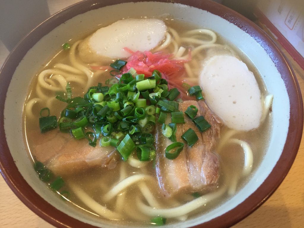 Okinawa Soba