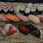 Assorted Sushi Sushi Murasaki