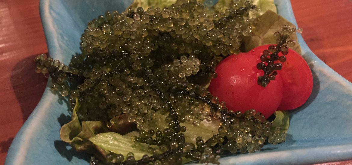 Green Caviar Sea Grape
