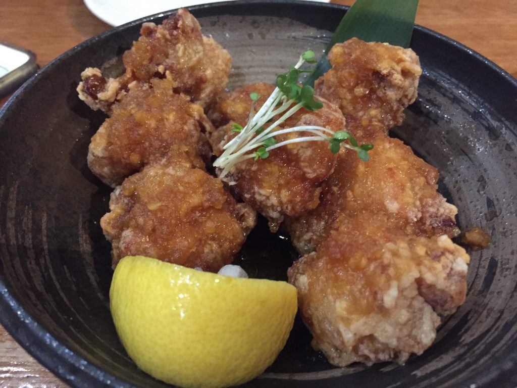 Ippudo Fried Chicken