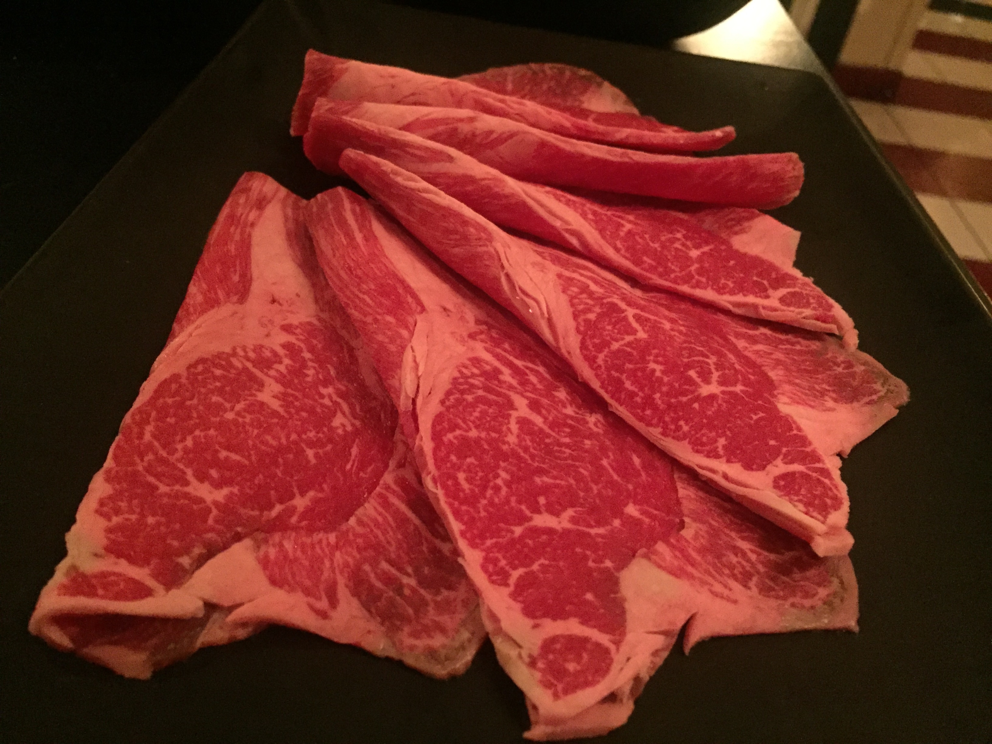 Wagyu Tokyo Sukiyaki-Tei