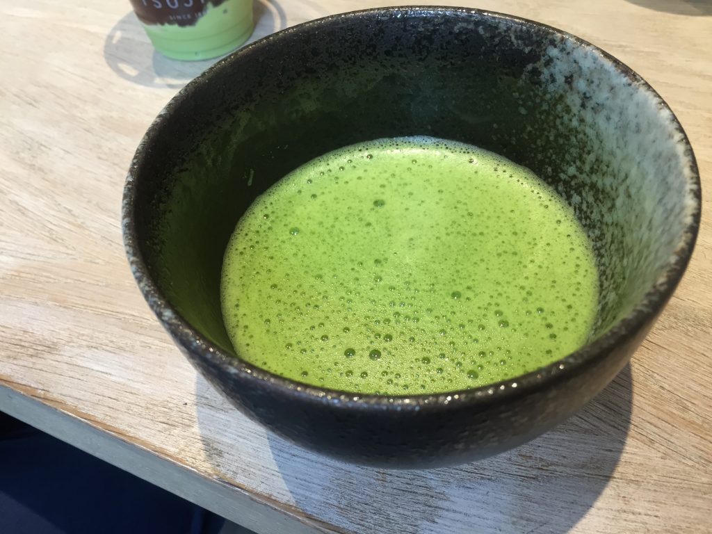 Tsujiri Matcha