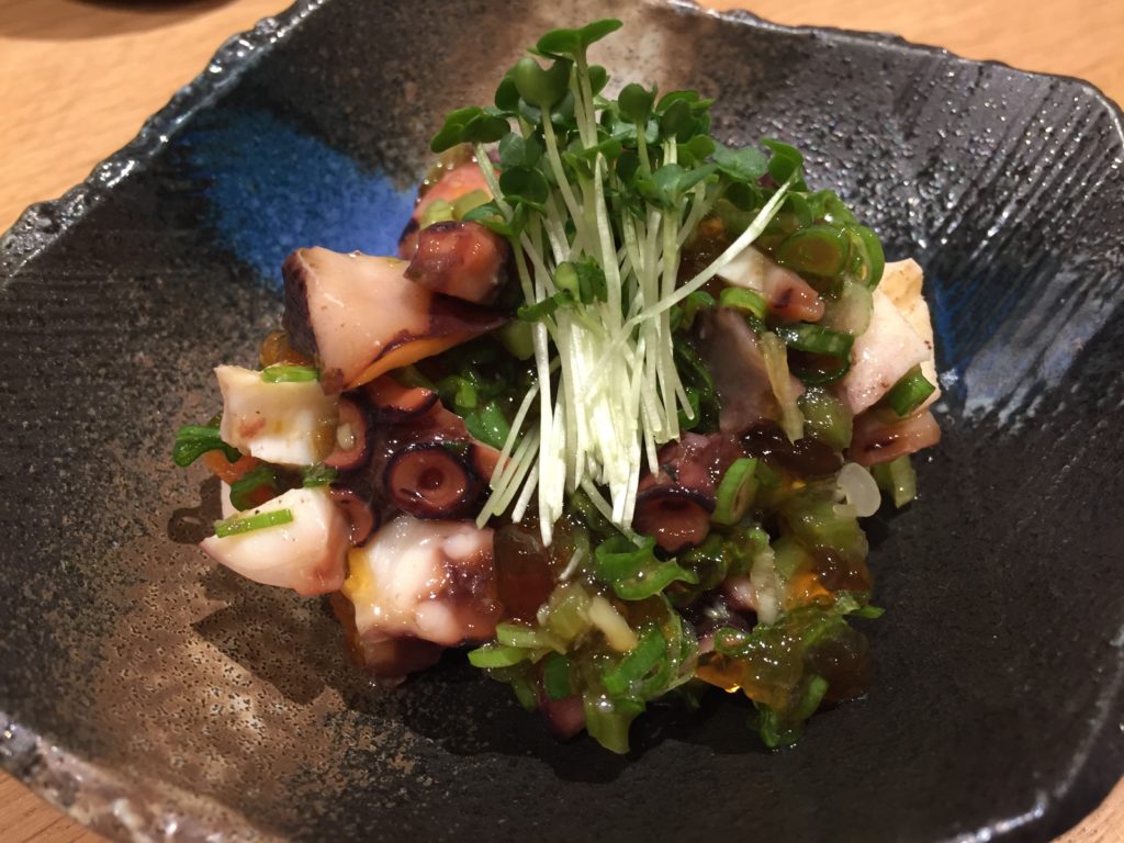 Tako Wasabi