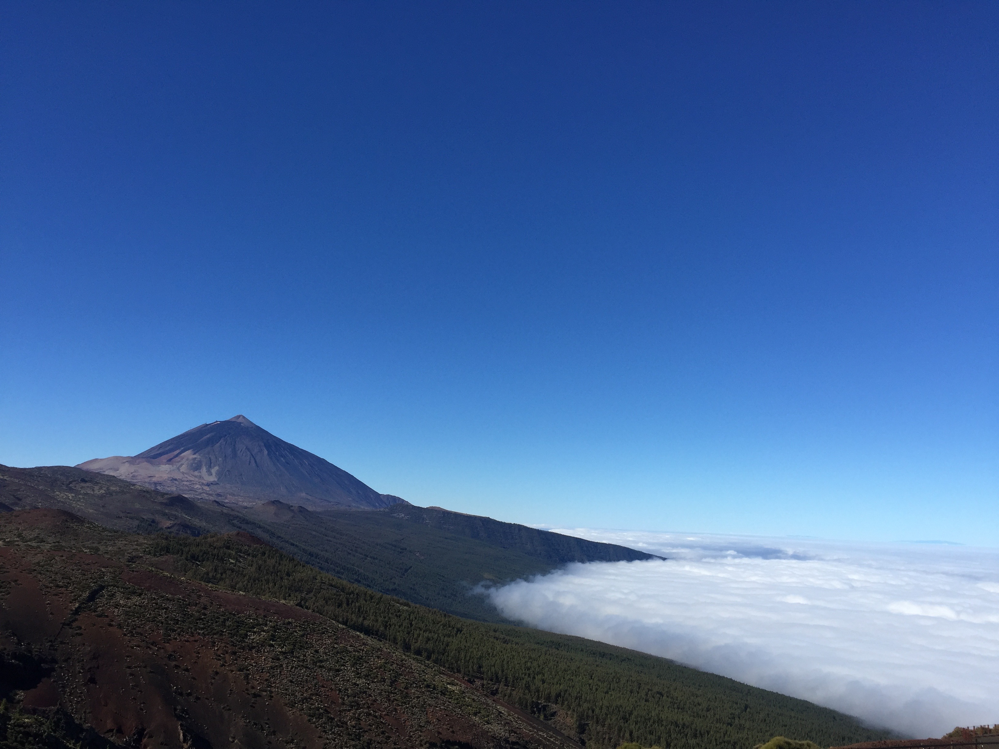 テイデ山