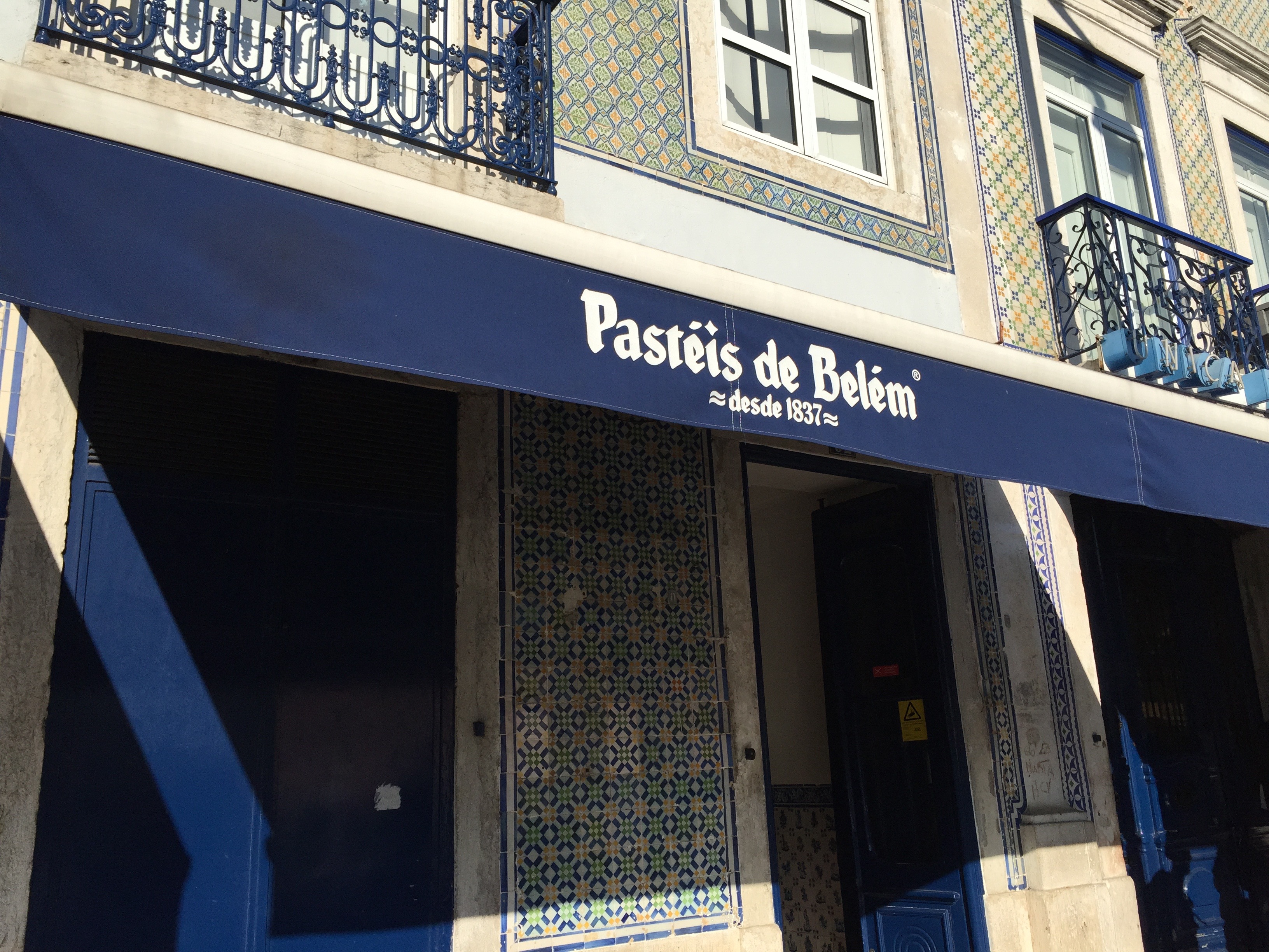 Pastéis de Belém