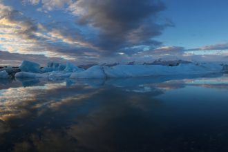 Jökulsárlón