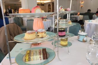 Fortnum & Mason Afternoon Tea