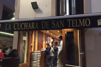 La Cuchara de San Telmo