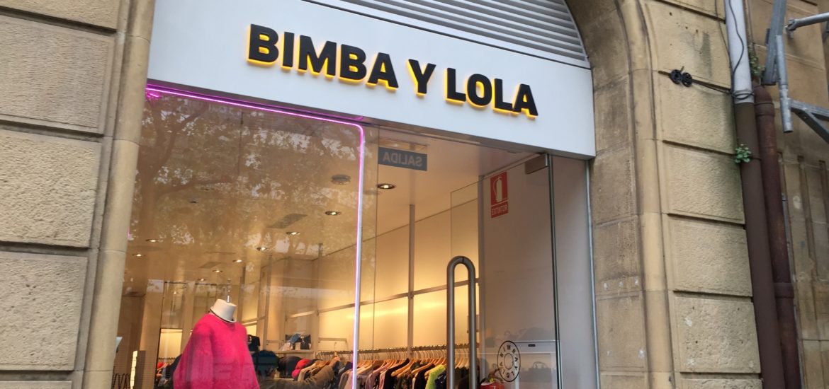 Bimba y Lola Shop