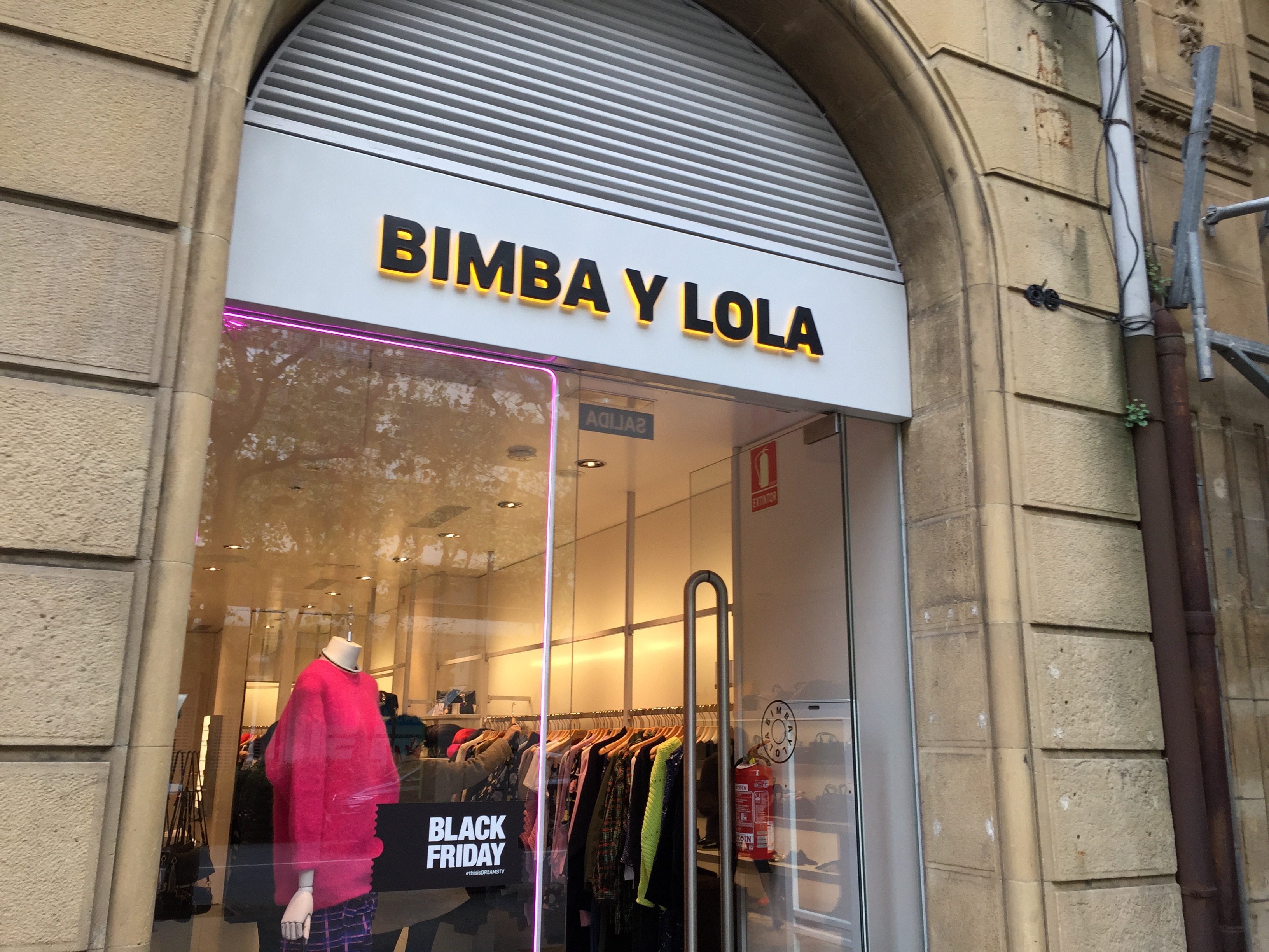 Bimba y Lola Shop