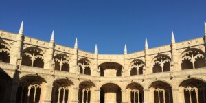 ポルトガル・リスボン 2017年12月 ジェロニモス修道院