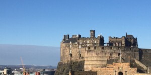 イギリス・エディンバラ 2018年4月 イギリス・エディンバラ 2018年4月