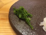鮨いずみ おつまみ 天然の海ぶどう