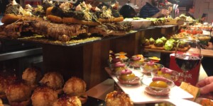 スペイン・サンセバスチャン 2018年5月&11月 Bar Zeruko