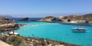 マルタ 2018年6月 マルタ・ブルーラグーン